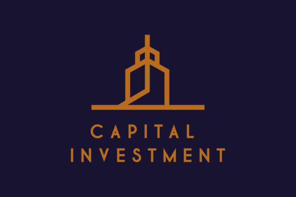 Download Capital Investment Logo Design Premium - Design Collection