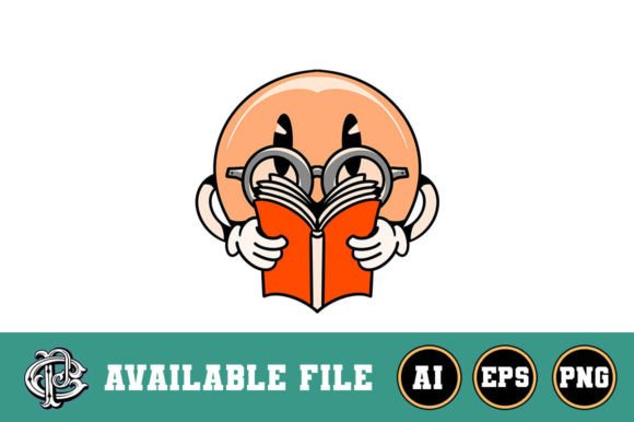 Download Clever Ball Cartoon Design - Design Collection