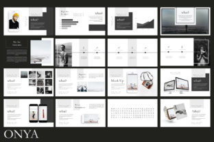 Download Onya Creative Minimal Powerpoint - Creative Collection