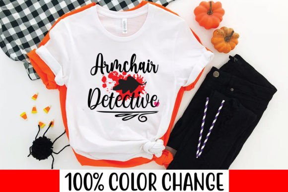 Download Armchair Detective Crime Svg Free Design - Design Collection