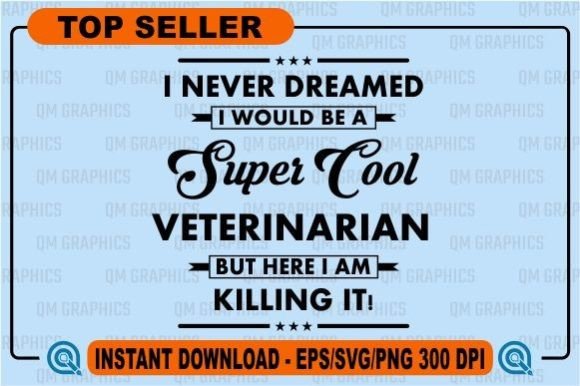 Download VETERINARIAN - OCCUPATION DESIGN - Design Collection