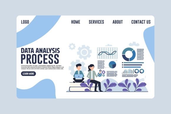 Download Landing Page Data Analysis Design - Data Collection