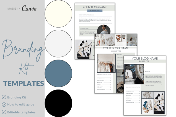 Download Classic Branding/Marketing Kit - Branding Collection
